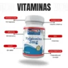 Melatonina 3 Mg 120 Capsulas Healthy America - Imagen 4