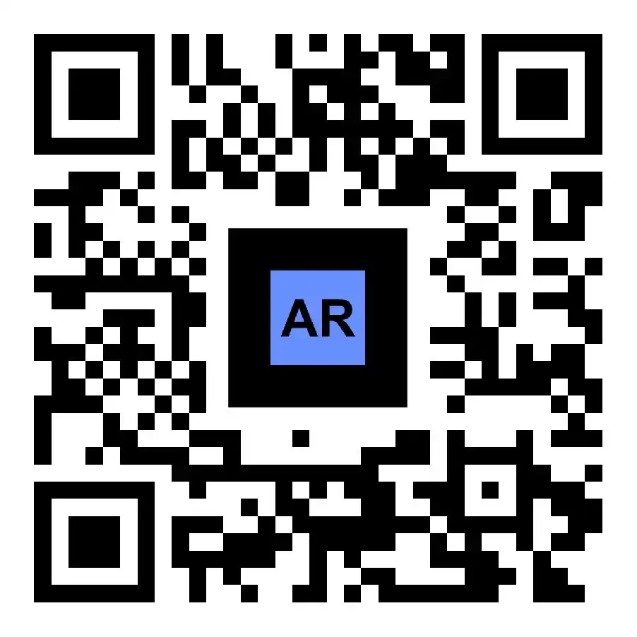 QR para realidad aumentada