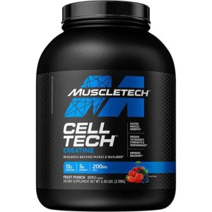 Creatina Cell-Tech 6 Libras 56 Servicios Muscletech