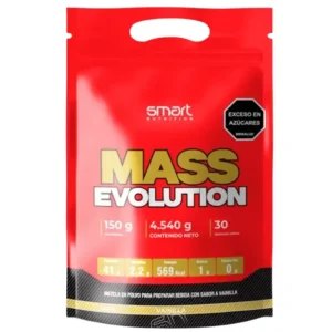 Proteína Mass Evolution 10 Lb Smart Nutrition