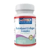 Colageno Hidrolizado + Vitamina C 100 Capsulas Healthy America