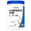 D-Aspartic 100 Servicios Nutricost