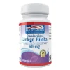 Ginkgo Biloba 60 Mg 100 Capsulas Healthy America