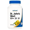 Hierba De San Juan (St. John's Wort) 500 Mg 120 Capsulas Nutricost