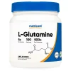 L-Glutamina Sin Sabor 100 Servicios Nutricost