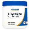 L-Tirosina 100 Servicios Nutricost
