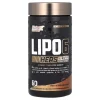Lipo 6 Black Hers 60 Capsulas - Quema Grasa