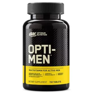 opti-men 150 capsulas