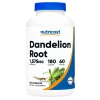 Raiz De Diente De Leon 180 Capsulas Nutricost