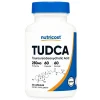 Tudca 250 Mg 60 Capsulas Nutricost