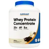 Proteína Whey Protein Concentrate 5 Lb Nutricost