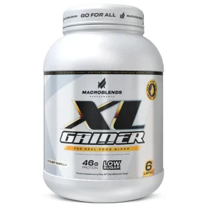 Proteína Xl Gainer Food Blend 6 Lb Macroblends