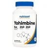 Yohimbina 5Mg 240 Capsulas Nutricost