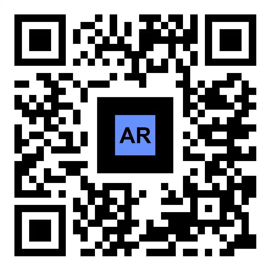 QR para realidad aumentada