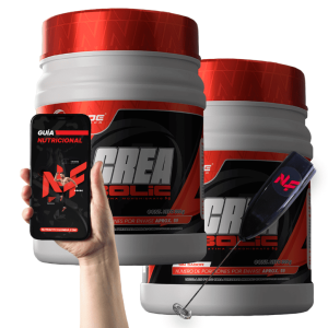 Combo 2 Crea Bolic Inside Nutrition + Mezclador NF Gratis (landing)
