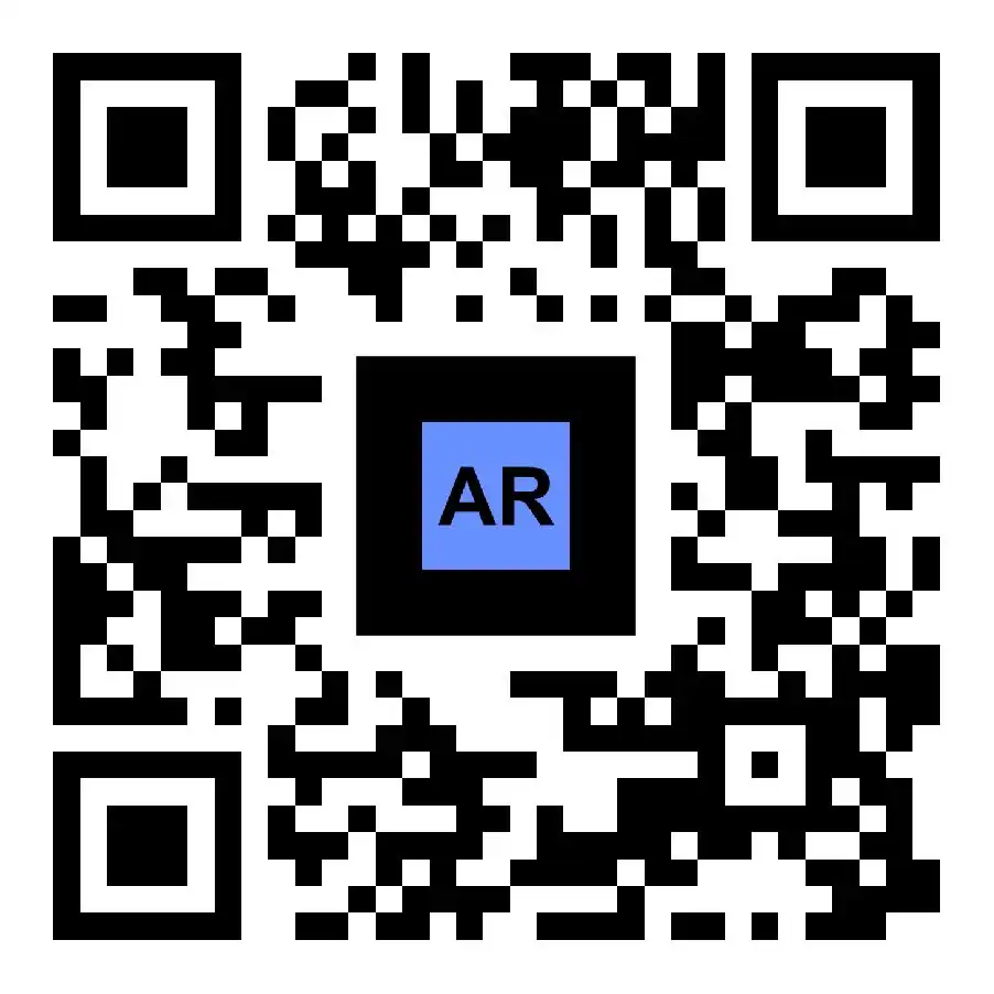 QR para realidad aumentada