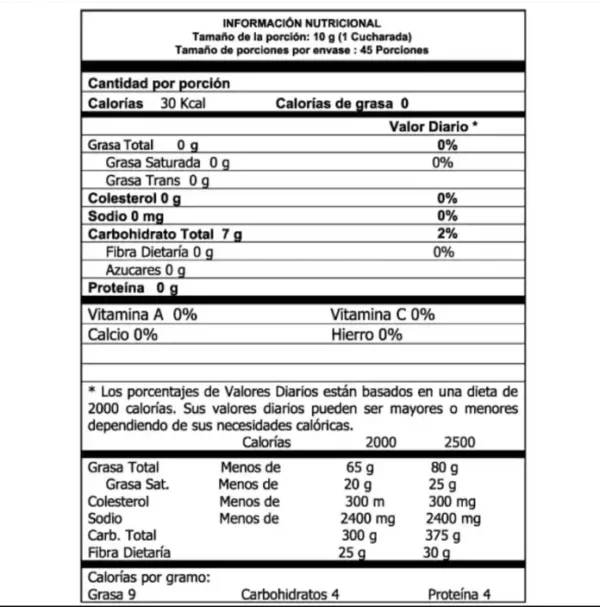 Pro Bcaa 4:2:2 400 Gramos Inside Nutrition - Imagen 4