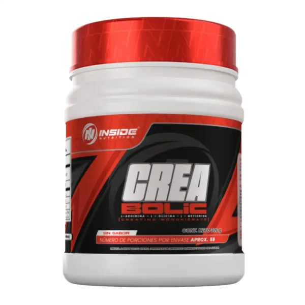 Crea Bolic 300 Gramos Inside Nutrition