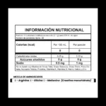 creabolic np nf tabla