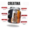 Creatina Monohidratada 3000 100 Servicios Healthy Sports - Imagen 5