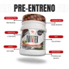 Pre-Entreno Twister 600 Gramos Inside Nutrition - Imagen 5