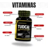 Tudca 500 Mg 30 Capsulas Primaforce - Imagen 4