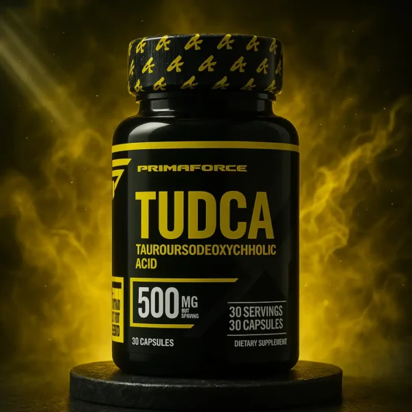 Tudca 500 Mg 30 Capsulas Primaforce - Imagen 4