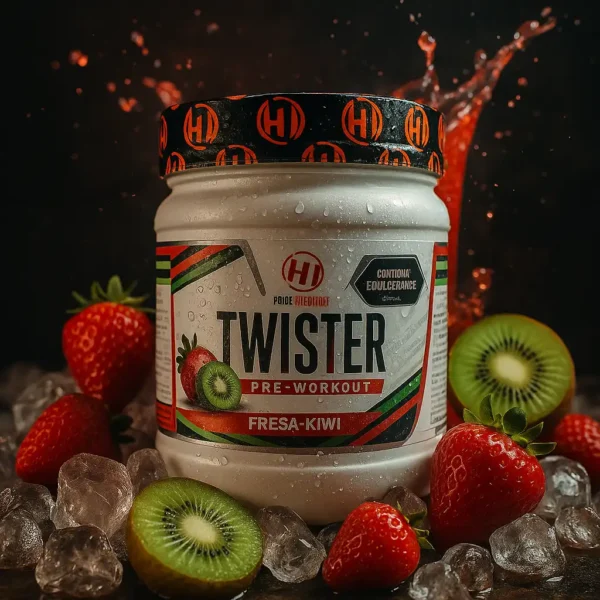 Pre-Entreno Twister 600 Gramos Inside Nutrition - Imagen 3