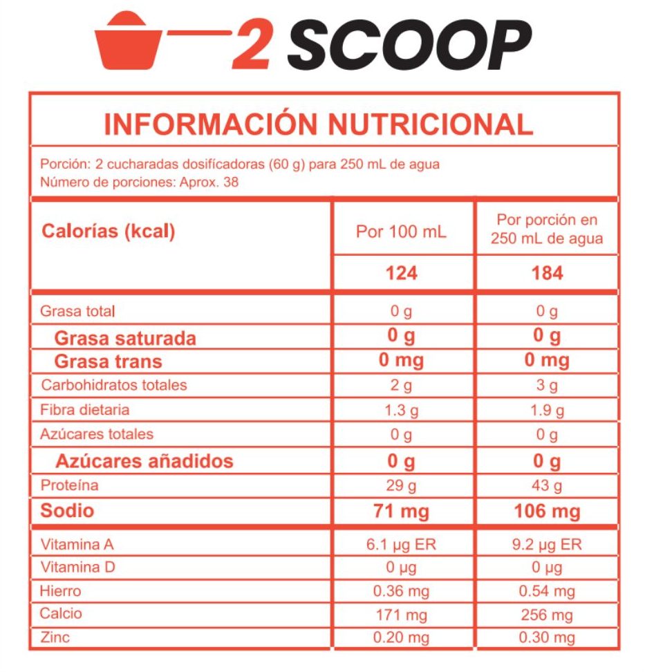 Proteína Whey Platinum Isolate 5 Libras Inside Nutrition - Imagen 4