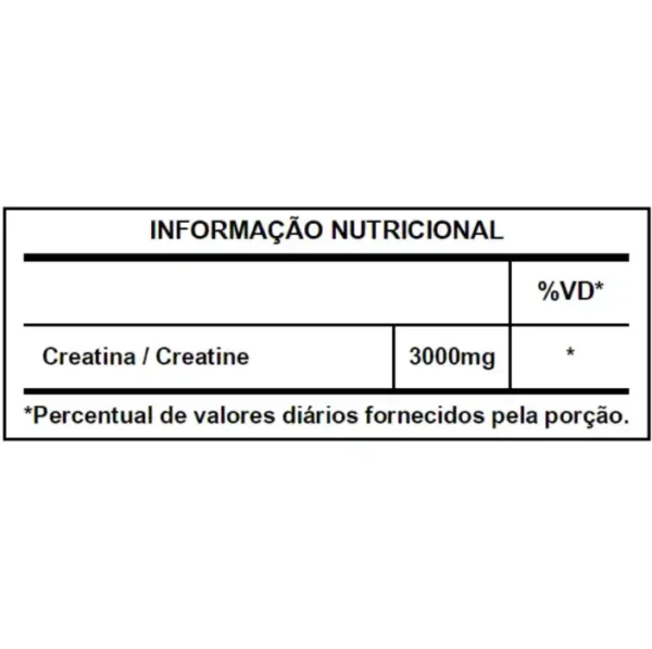 Creatina Hardcore 300 Gramos Integral Medica - Imagen 4