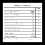 Tabla -Glutamina 150 Gramos Integral Medica