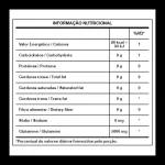 Tabla -Glutamina 300 Gramos Integral Medica