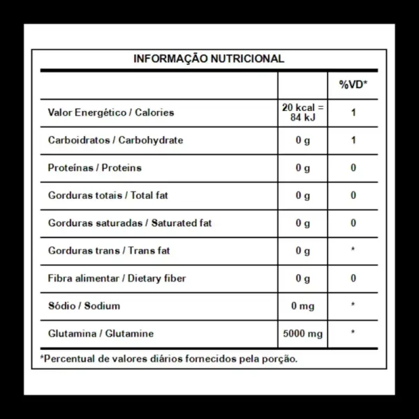 Glutamina 300 Gramos Integral Medica - Imagen 2