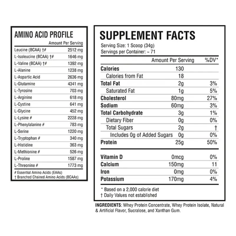 Proteína Whey Premium 5 Libras Simply - Imagen 4