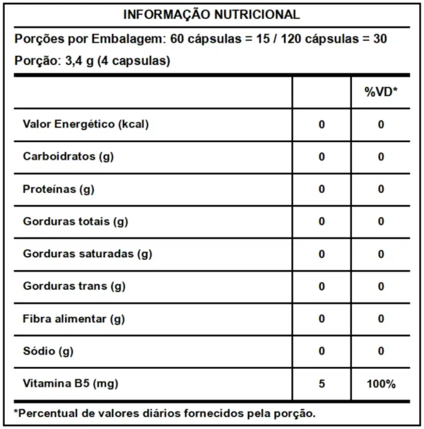 L- Carnitina 2000 120 Capsulas Integral Medica - Imagen 2