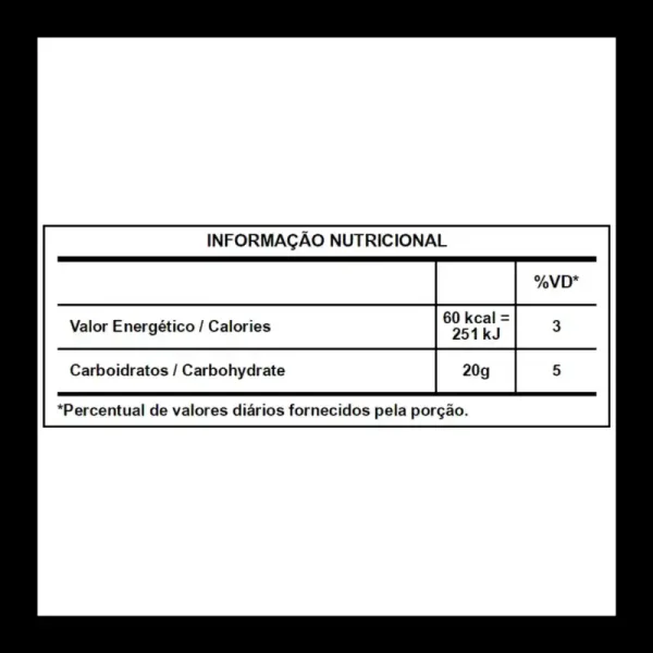 Palatinosa 300 Gramos Integral Medica - Imagen 2