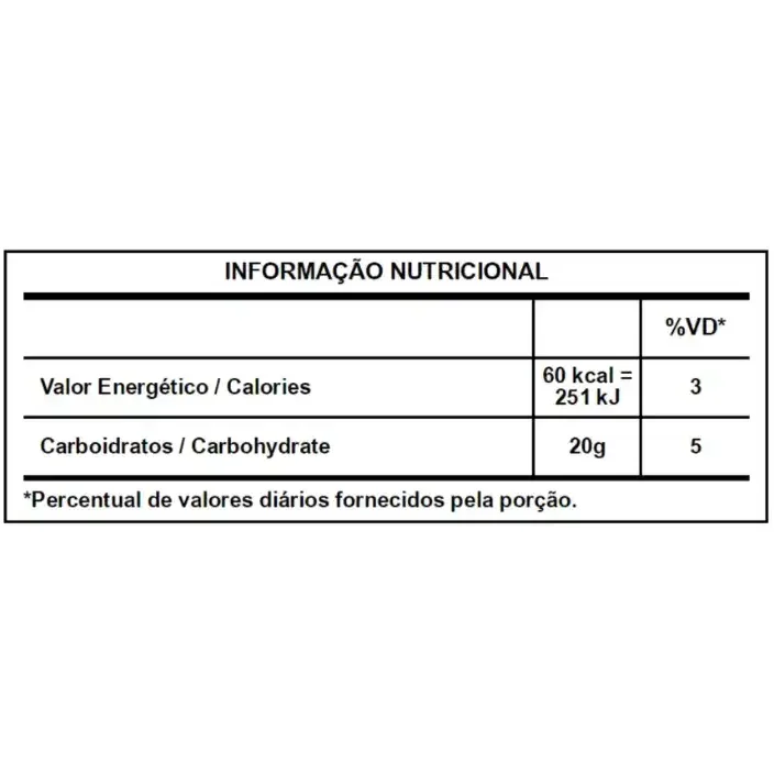 Palatinosa 300 Gramos Integral Medica - Imagen 2