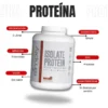 Proteína Isolate Hydrolyzed 5 Libras Simply - Imagen 4