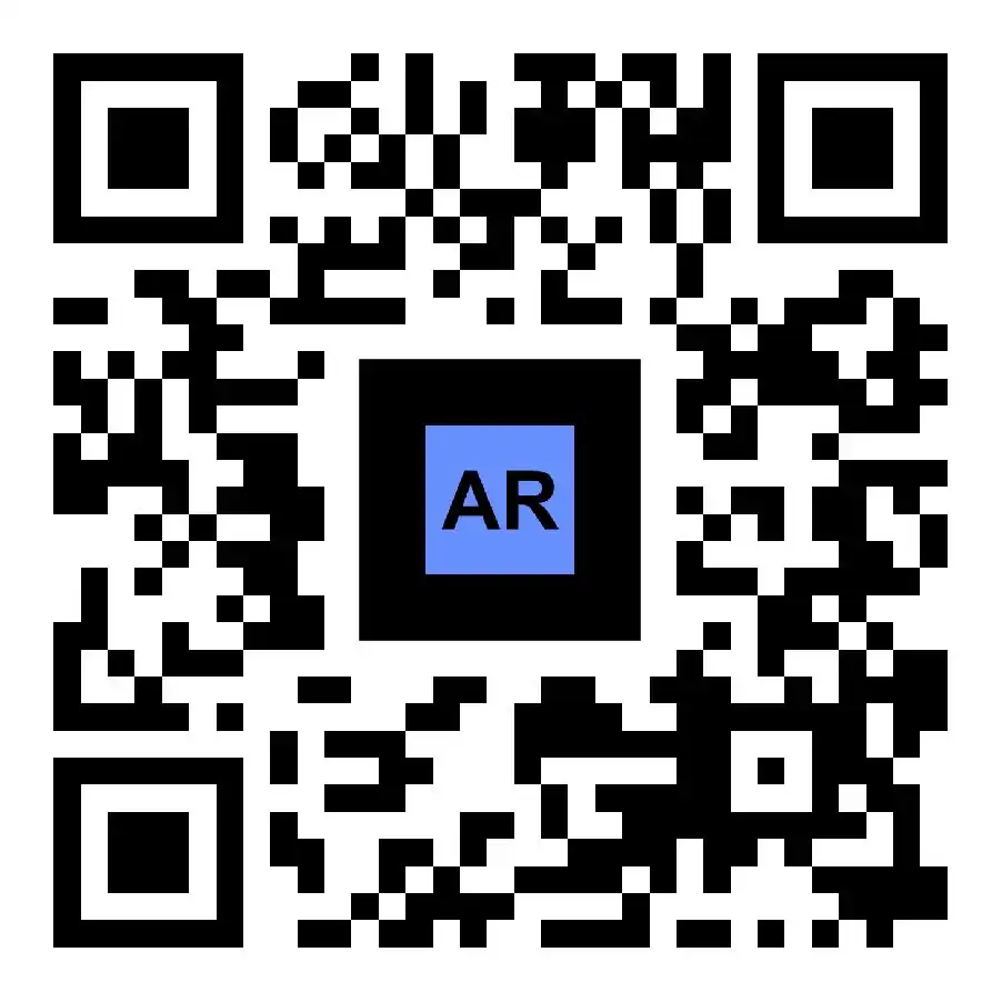 QR para realidad aumentada
