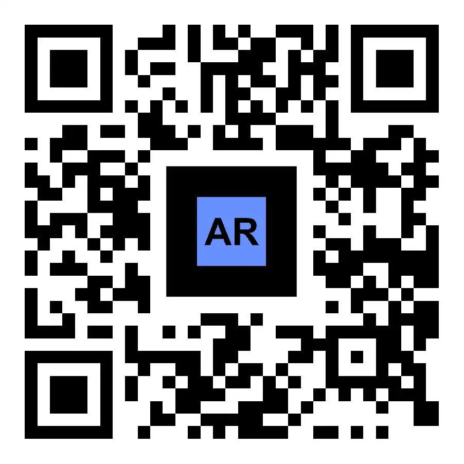 QR para realidad aumentada