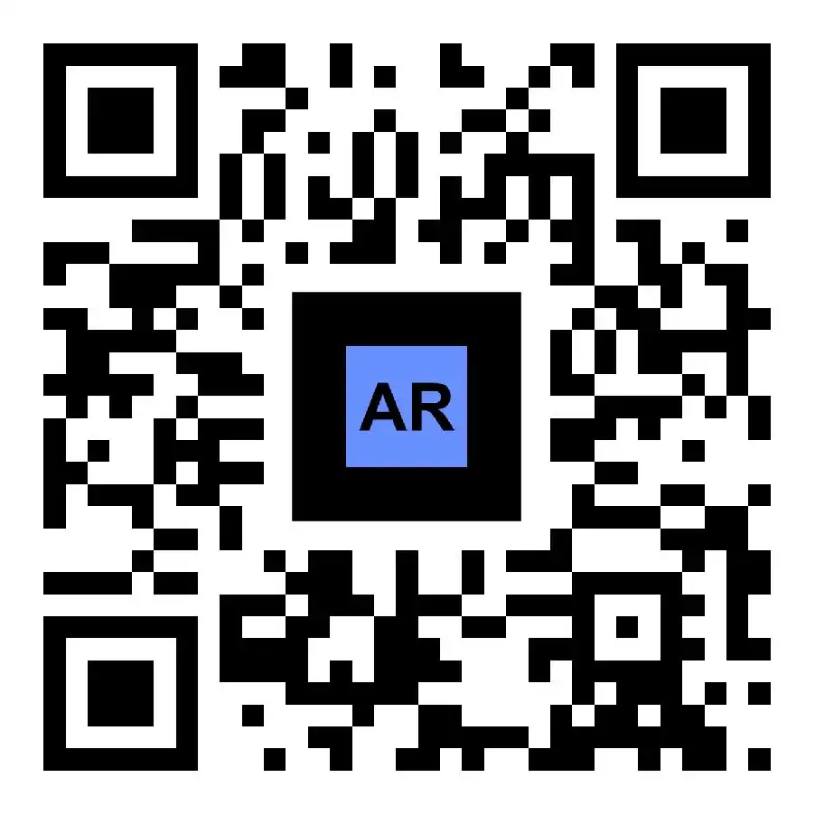 QR para realidad aumentada