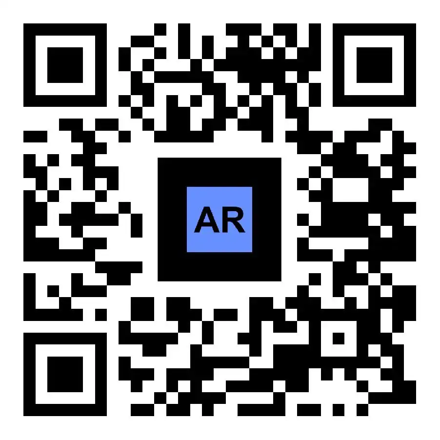 QR para realidad aumentada