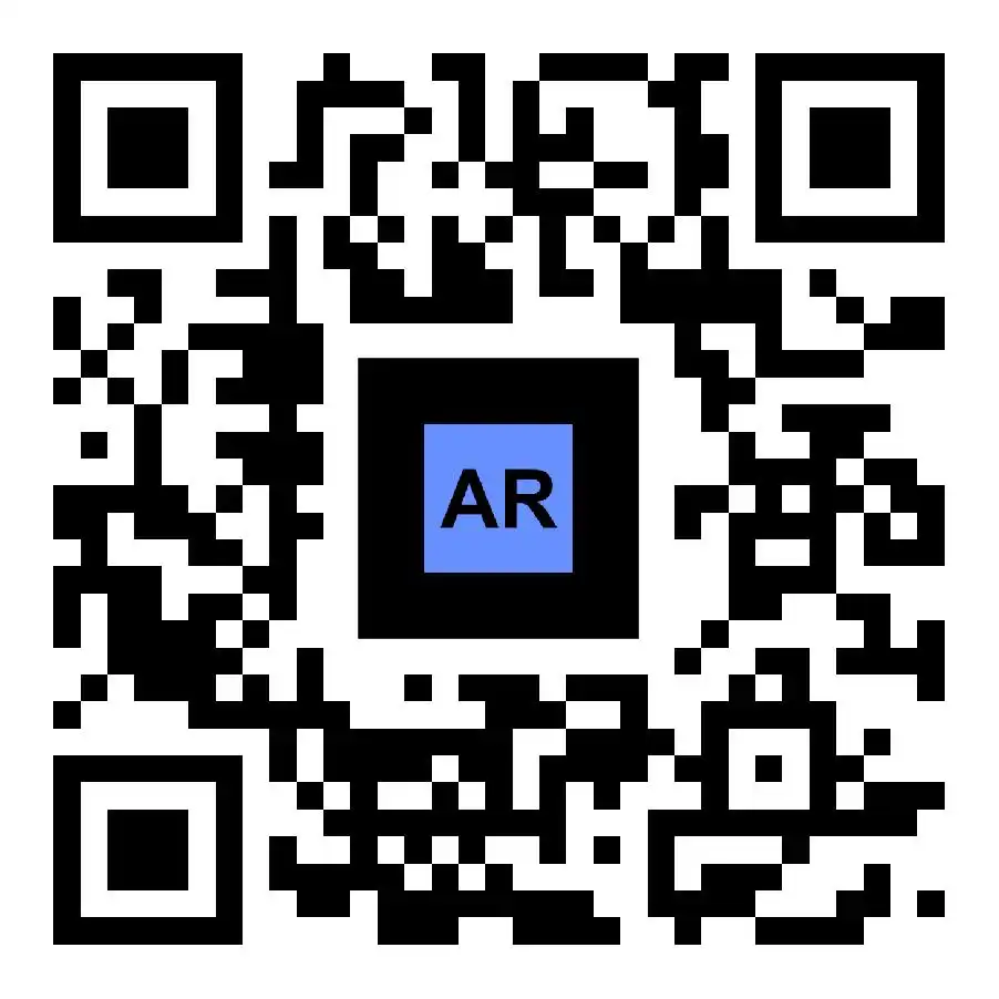 QR para realidad aumentada