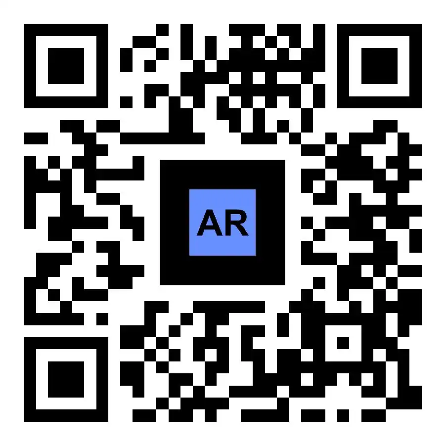 QR para realidad aumentada