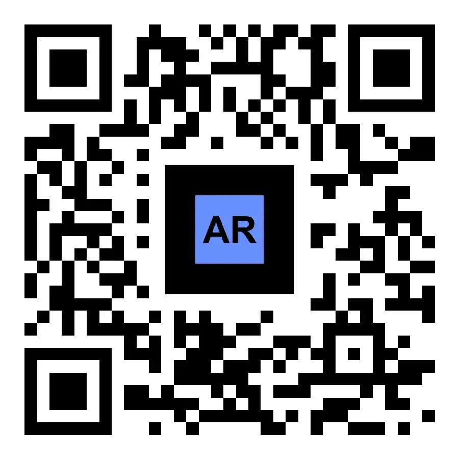 QR para realidad aumentada