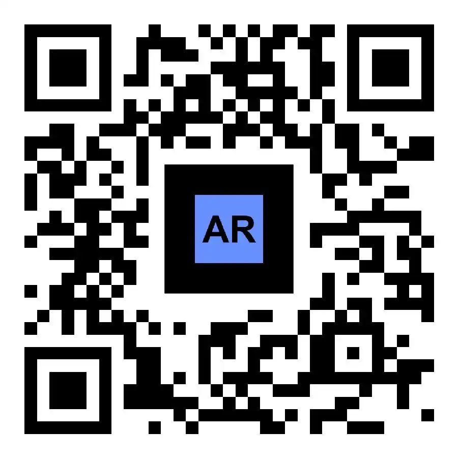 QR para realidad aumentada