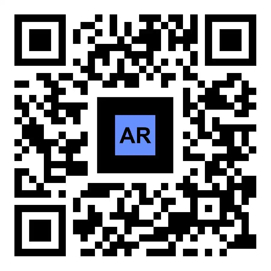 QR para realidad aumentada