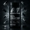Creatina Platinum 100 Capsulas Muscletech - Imagen 3