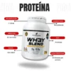 Proteína Whey Blend 4 Lb Macroblends - Imagen 4