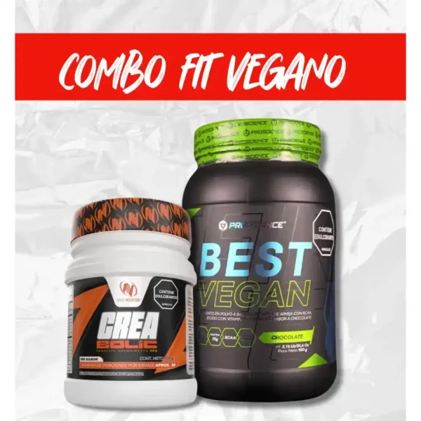 Combo Fit Vegano - Imagen 2